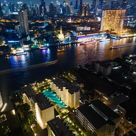 The Quarter Chaophraya By Uhg Hotel Bangkok Exterior photo