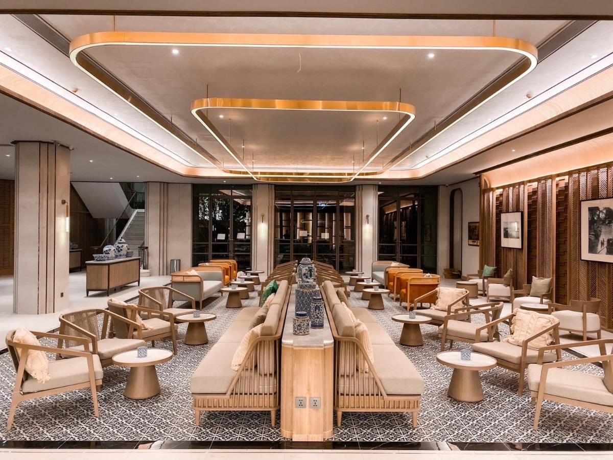 The Quarter Chaophraya By Uhg Hotel Bangkok Exterior photo