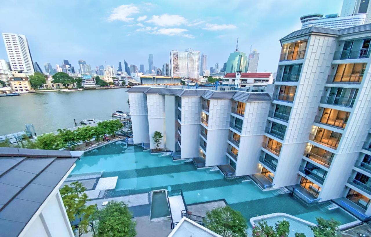 The Quarter Chaophraya By Uhg Hotel Bangkok Exterior photo
