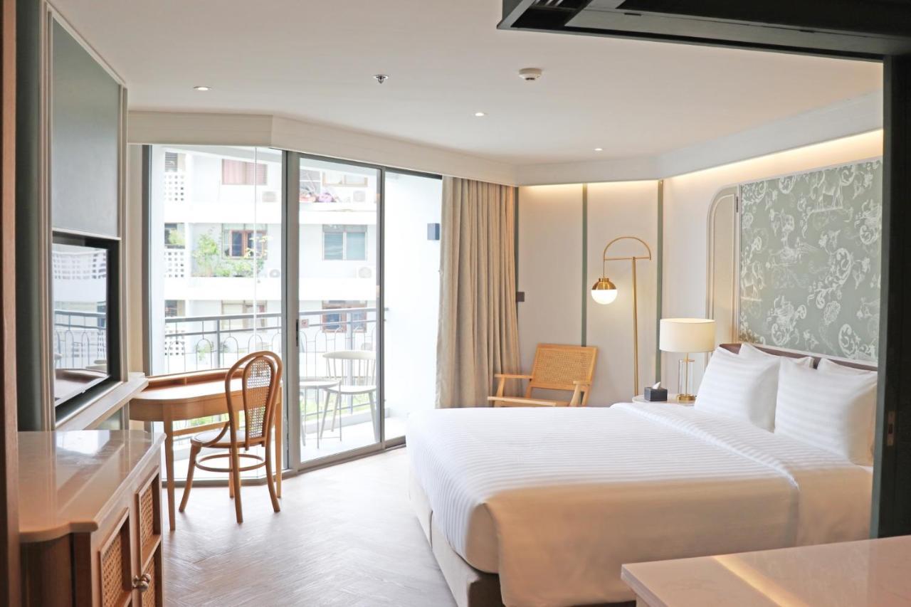 The Quarter Chaophraya By Uhg Hotel Bangkok Exterior photo