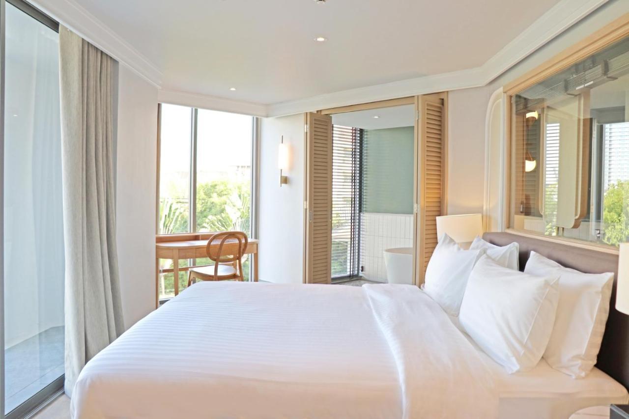The Quarter Chaophraya By Uhg Hotel Bangkok Exterior photo