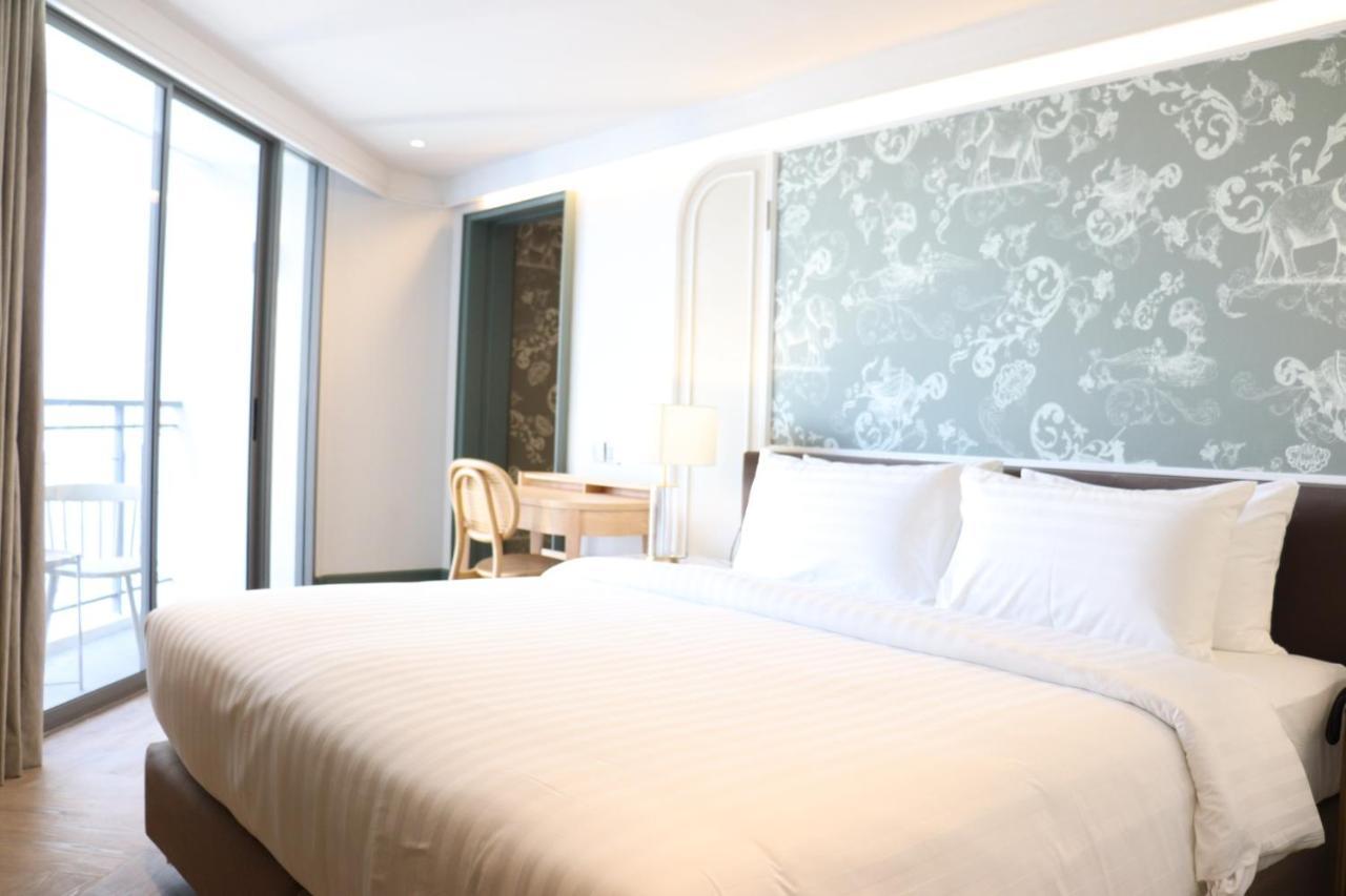 The Quarter Chaophraya By Uhg Hotel Bangkok Exterior photo