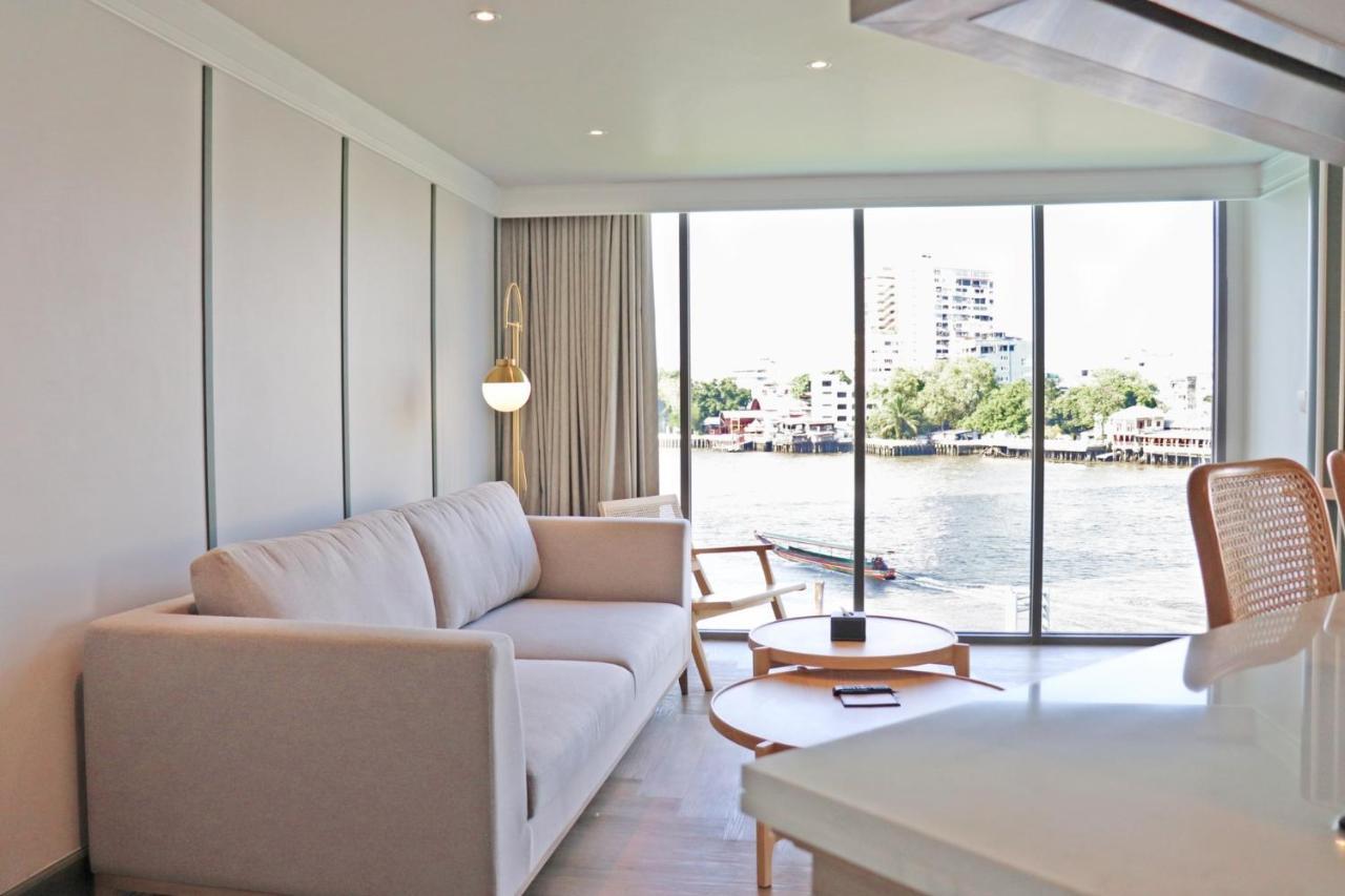 The Quarter Chaophraya By Uhg Hotel Bangkok Exterior photo