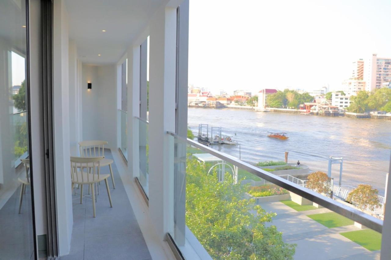 The Quarter Chaophraya By Uhg Hotel Bangkok Exterior photo